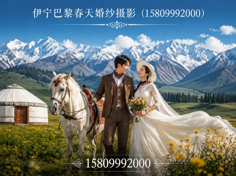 伊宁市目的地婚礼展示图